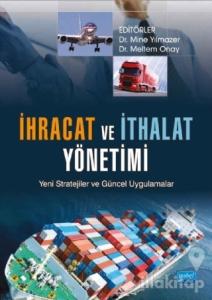 İhracat ve İthalat Yönetimi
