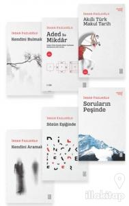 İhsan Fazlıoğlu Seti (6 Kitap Takım)