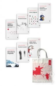 İhsan Fazlıoğlu Seti (7 Kitap Takım - Bez Çanta Hediyeli)