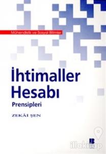 İhtimaller Hesabı Prensipleri Mühendislik ve Sosyal Bilimler