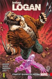 İhtiyar Logan 8: Cinayet İşlenecek Şeyler