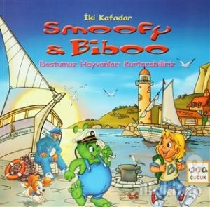 İki Kafadar Smoofy ve Biboo - Dostumuz Hayvanları Kurtarabiliriz