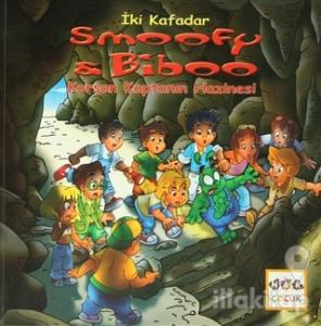 İki Kafadar Smoofy ve Biboo - Korsan Kaptanın Hazinesi