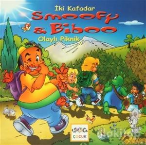 İki Kafadar Smoofy ve Biboo: Olaylı Piknik