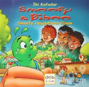 İki Kafadar Smoofy ve Biboo: Smoofy Haydutların Elinde