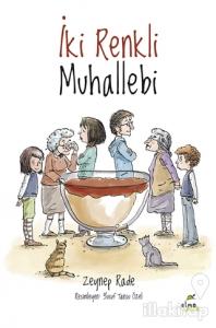 İki Renkli Muhallebi