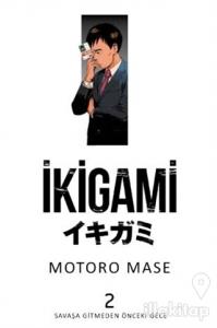 İkigami Cilt 2
