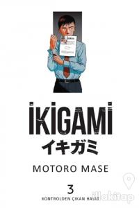 İkigami Cilt 3