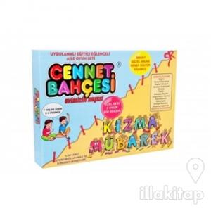 İkili Oyun Kızma Mübarek - Cennet Bahçesi