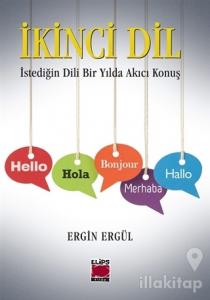 İkinci Dil (Ciltli)