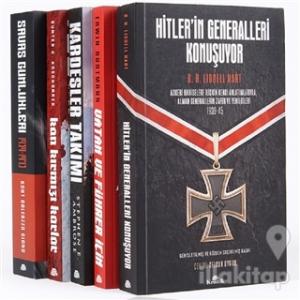 İkinci Dünya Savaşı Seti (5 Kitap Takım)