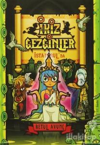 İkiz Gezginler İstanbul'da