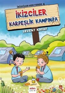 İkizciler Kardeşlik Kampında - İkizciler Her Yerde 4