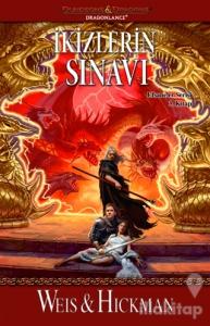 İkizlerin Sınavı - Efsaneler Serisi 3. Kitap