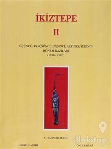 İkiztepe 2 (Ciltli)