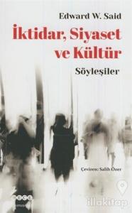 İktidar, Siyaset ve Kültür