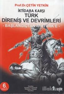 İktidara Karşı Türk Direniş ve Devrimleri (2 Cilt)