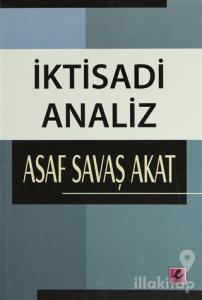 İktisadi Analiz