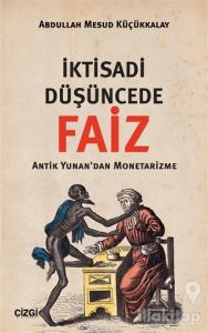 İktisadi Düşüncede Faiz