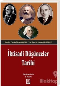 İktisadi Düşünceler Tarihi