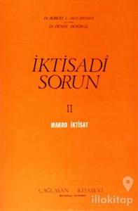 İktisadi Sorun 2
