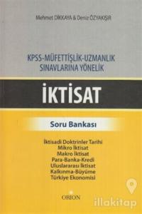 İktisat - Soru Bankası