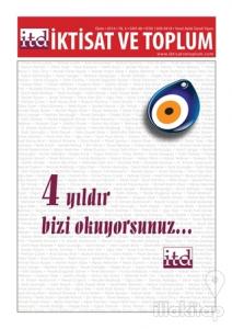 İktisat ve Toplum Dergisi Sayı: 48