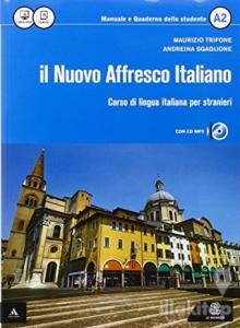 Il Nuovo Affresco Italiano A2 +CD