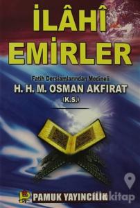İlahi Emirler (Sohbet-005) (Ciltli)