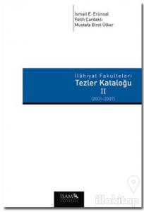 İlahiyat Fakülteleri Tezler Kataloğu 2