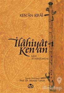 İlahiyat-ı Kenan / İlahi ve Manzumeler