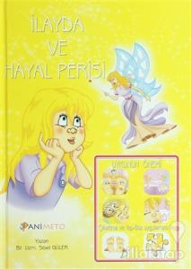 İlayda ve Hayal Perisi - Uykunun Önemi (Ciltli)