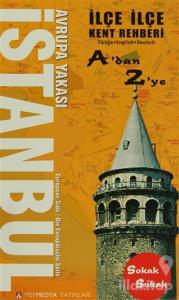 İlçe İlçe İstanbul Kent Rehberi (2 Cilt Takım)