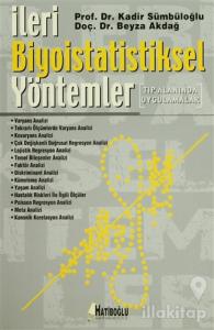 İleri Biyoistatistiksel Yöntemler