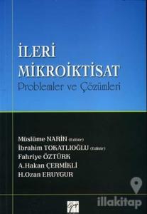 İleri Mikroiktisat