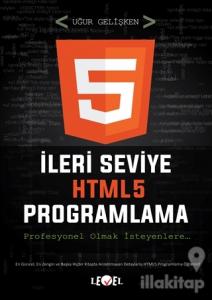 İleri Seviye HTML5 Programlama (DVD Hediyeli)