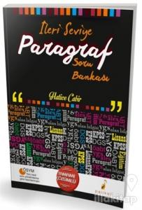 İleri Seviyede Paragraf Soru Bankası