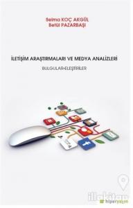 İletişim Araştırmaları ve Medya Analizleri