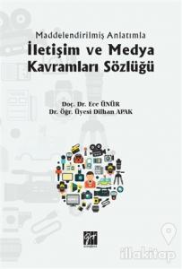 İletişim ve Medya Kavramları Sözlüğü