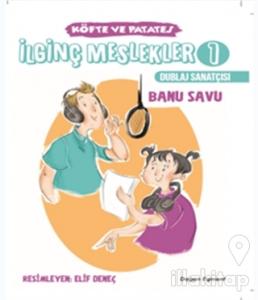 İlginç Meslekler 1 - Dublaj Sanatçısı