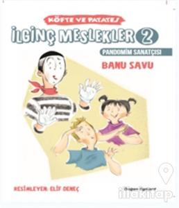 İlginç Meslekler 2 - Pandonim Sanatçısı