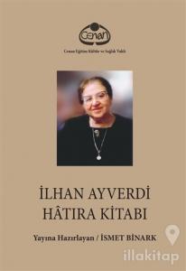 İlhan Ayverdi Hatıra Kitabı (Ciltli)