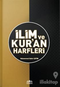 İlim ve Kur'an Harfleri (Ciltli)