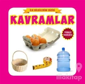 İlk Bilgilerim Dizisi - Kavramlar