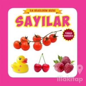 İlk Bilgilerim Dizisi - Sayılar
