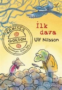 İlk dava - Komiser Gordon