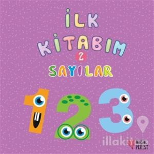 İlk Kitabım 2 - Sayılar