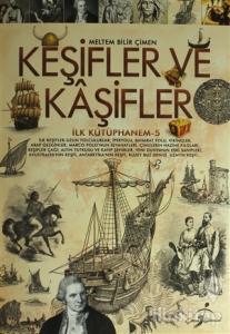 İlk Kütüphanem 5: Keşifler ve Kaşifler