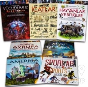 İlk Kütüphanem (7 Kitap Takım)