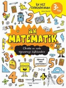 İlk Matematik - İlk Kez Öğreniyorum